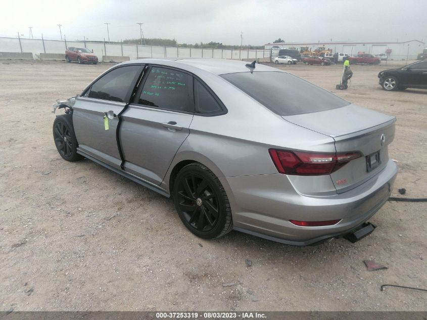 2021 VOLKSWAGEN JETTA GLI S/AUTOBAHN 3VW6T7BU0MM089949