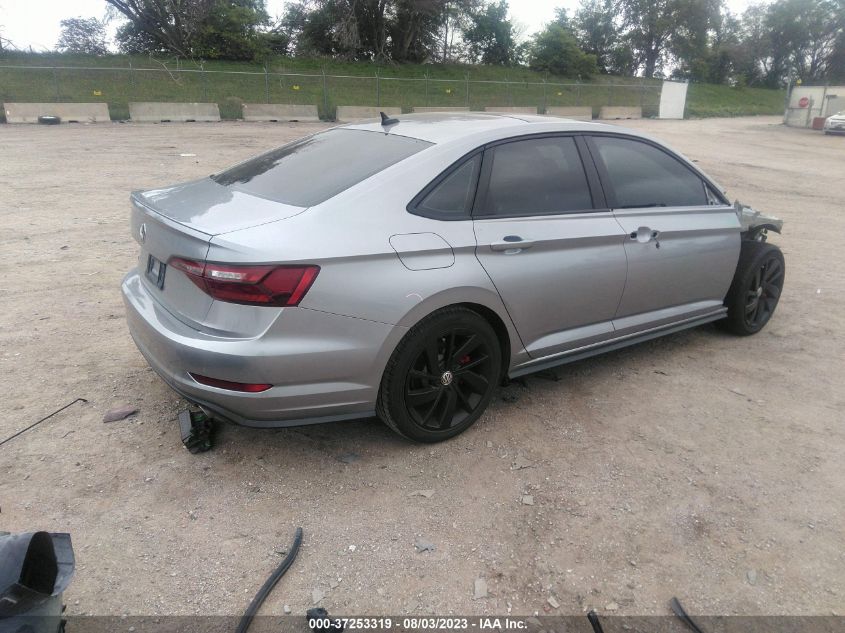 2021 VOLKSWAGEN JETTA GLI S/AUTOBAHN 3VW6T7BU0MM089949