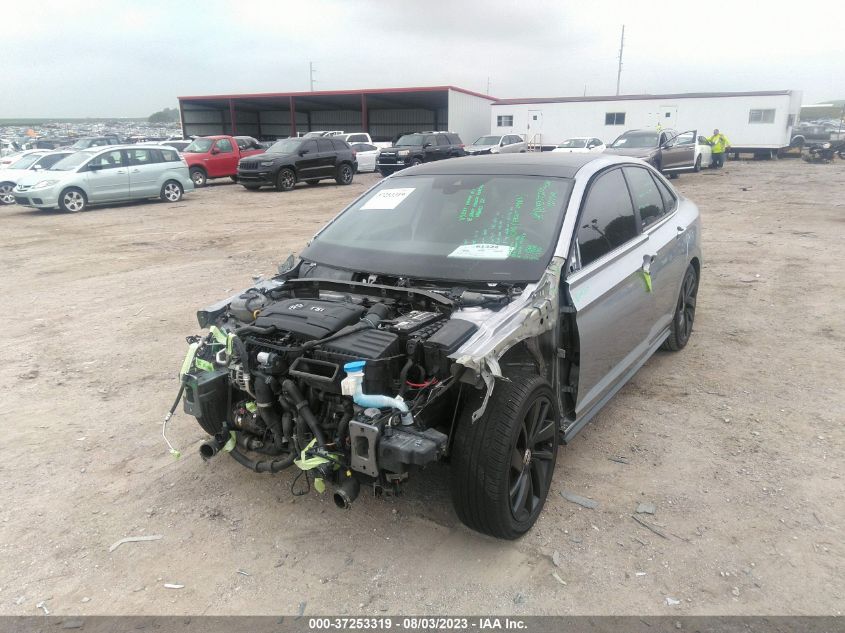 2021 VOLKSWAGEN JETTA GLI S/AUTOBAHN 3VW6T7BU0MM089949