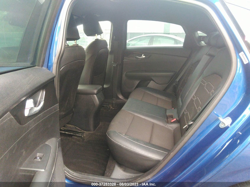 VIN 3KPF34AD5LE179514 2020 KIA FORTE GT-LINE
