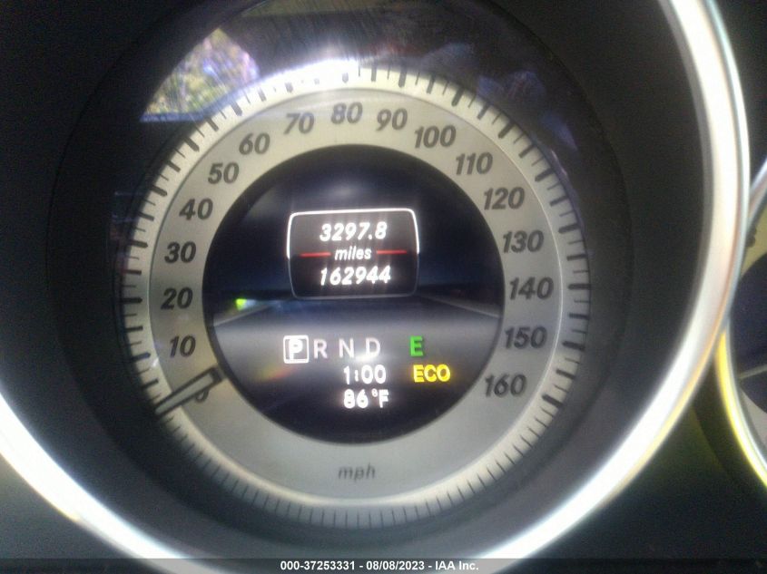 2014 MERCEDES-BENZ C 300 SPORT 4MATIC/LUXURY 4MATIC - WDDGF8AB9EA959982