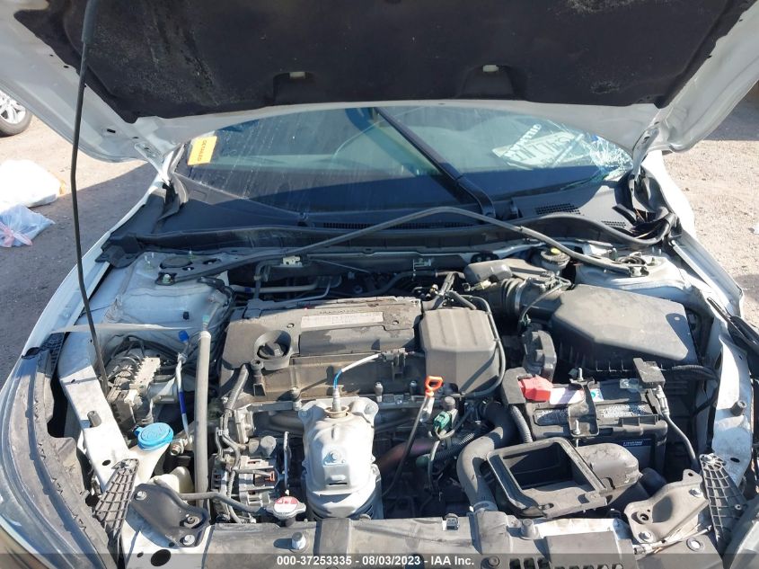 2015 HONDA ACCORD SEDAN SPORT - 1HGCR2F59FA236183
