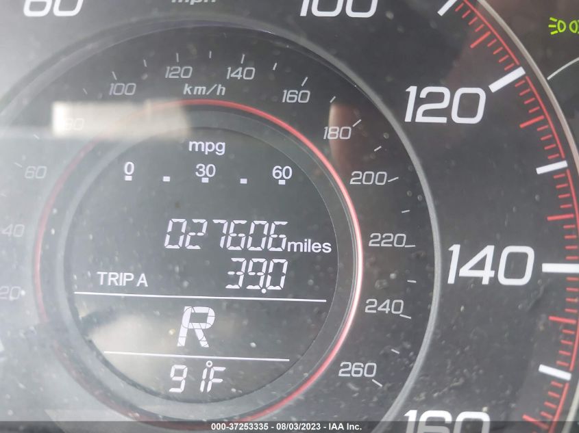 2015 HONDA ACCORD SEDAN SPORT - 1HGCR2F59FA236183