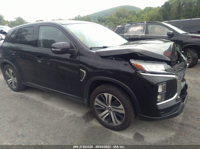 2021 MITSUBISHI OUTLANDER SPORT ES/SE/LE/BE - JA4ARUAU2MU031472