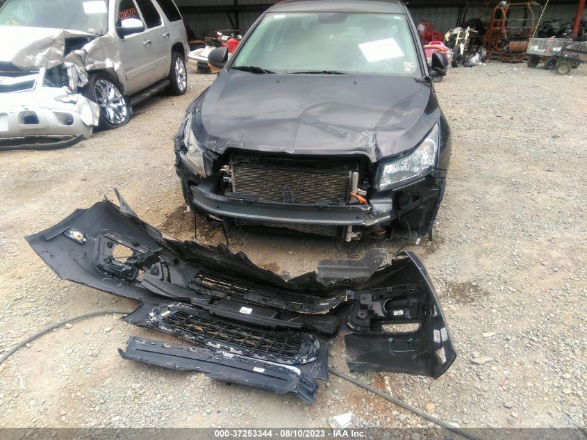2015 CHEVROLET CRUZE LT - 1G1PC5SB1F7247523