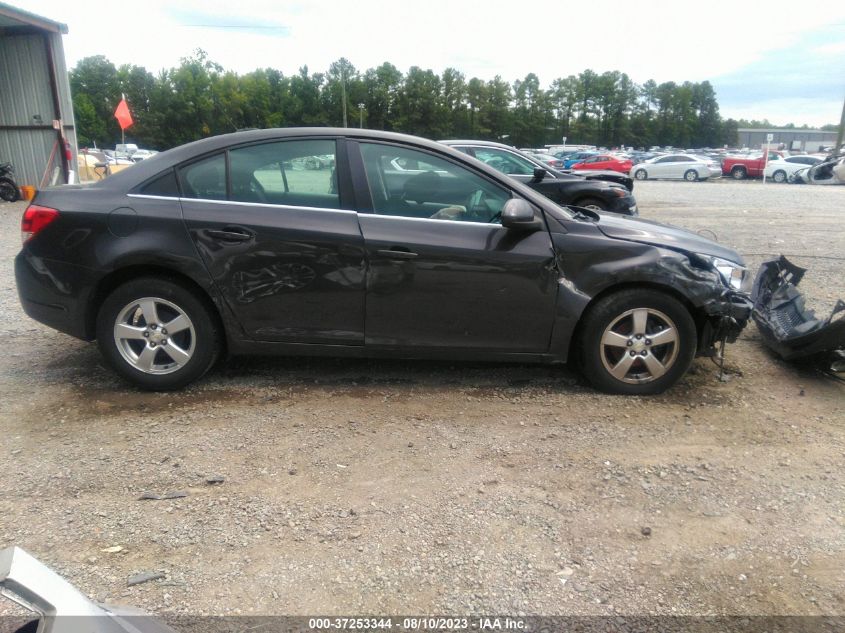 2015 CHEVROLET CRUZE LT - 1G1PC5SB1F7247523