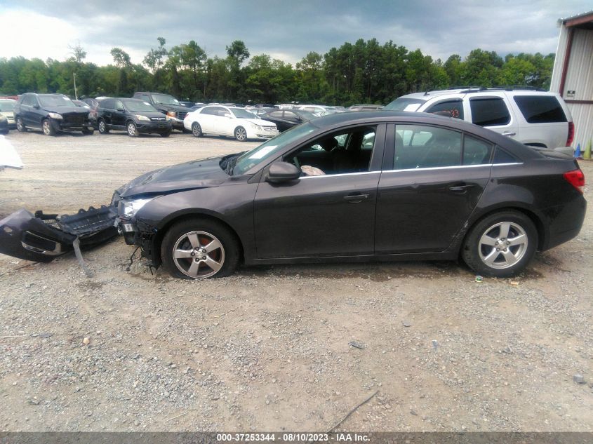 2015 CHEVROLET CRUZE LT - 1G1PC5SB1F7247523