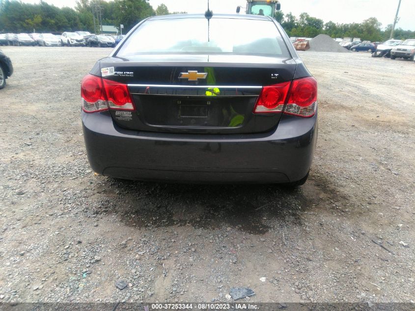 2015 CHEVROLET CRUZE LT - 1G1PC5SB1F7247523