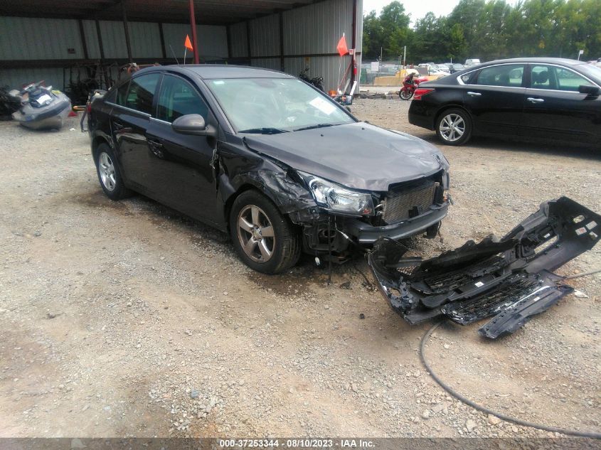 2015 CHEVROLET CRUZE LT - 1G1PC5SB1F7247523