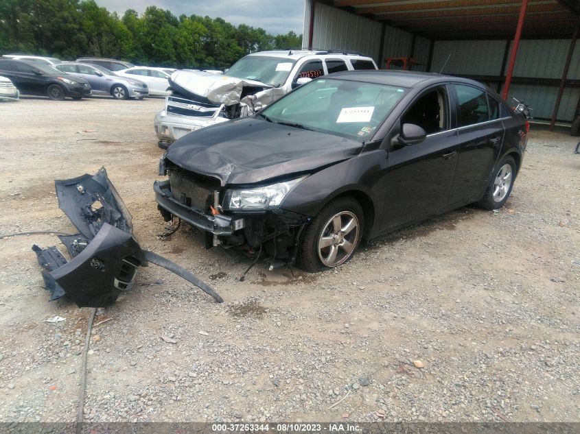 2015 CHEVROLET CRUZE LT - 1G1PC5SB1F7247523