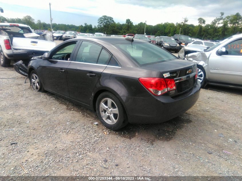 2015 CHEVROLET CRUZE LT - 1G1PC5SB1F7247523