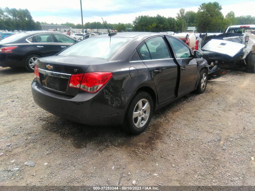 2015 CHEVROLET CRUZE LT - 1G1PC5SB1F7247523