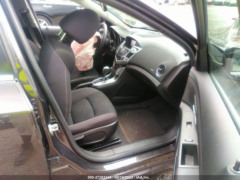 2015 CHEVROLET CRUZE LT - 1G1PC5SB1F7247523