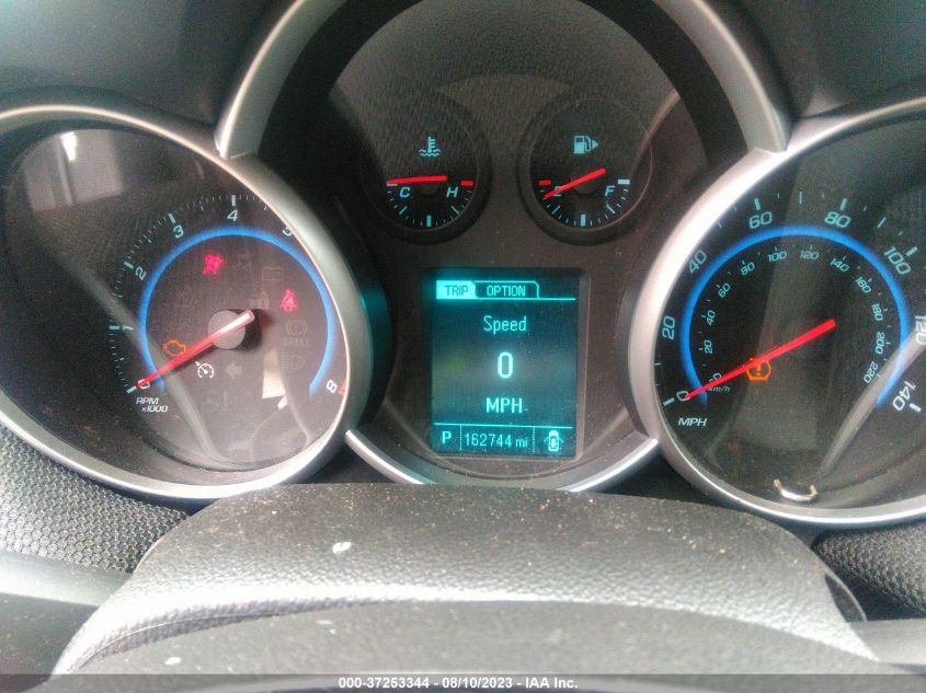 2015 CHEVROLET CRUZE LT - 1G1PC5SB1F7247523