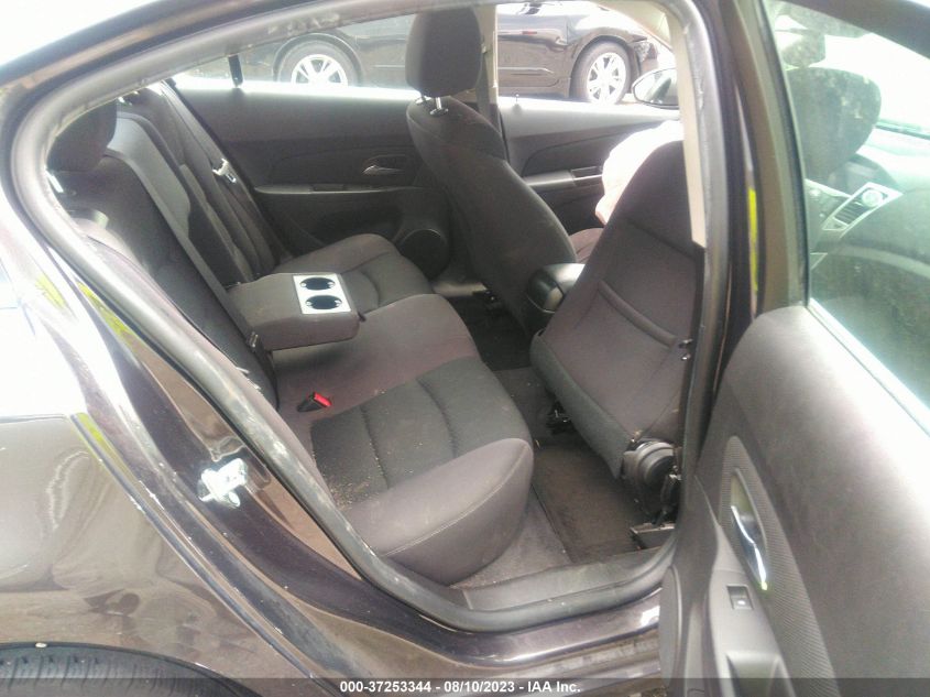 2015 CHEVROLET CRUZE LT - 1G1PC5SB1F7247523