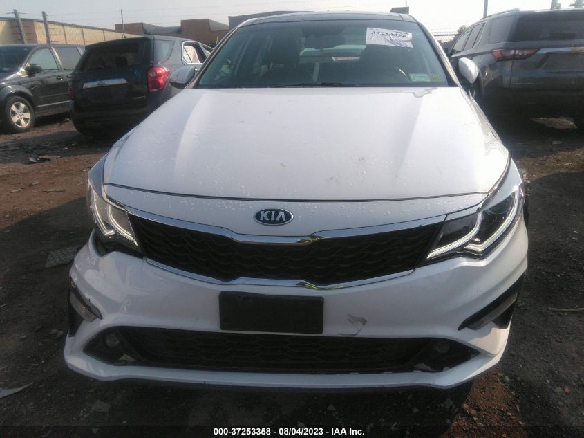 2019 KIA OPTIMA S - 5XXGT4L3XKG293152