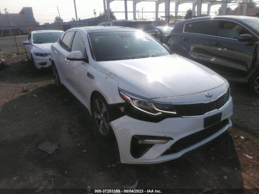 2019 KIA OPTIMA S - 5XXGT4L3XKG293152