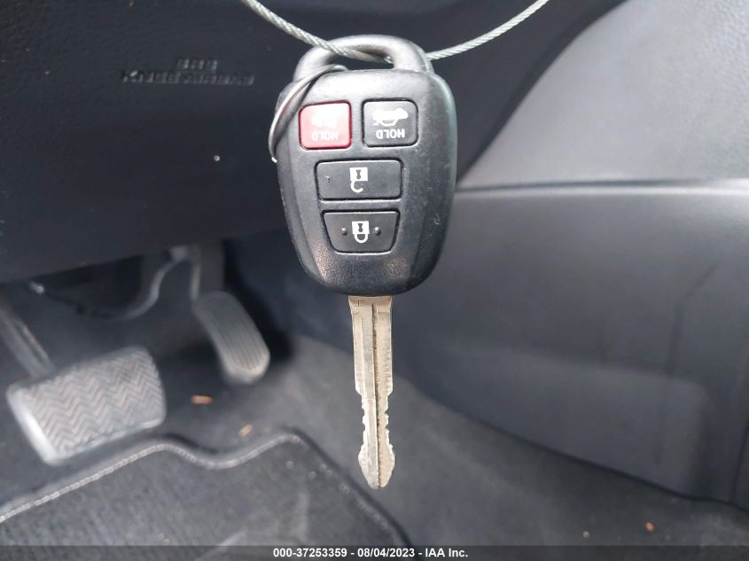 2019 TOYOTA COROLLA L/LE/SE/XLE/XSE - 2T1BURHE9KC218674