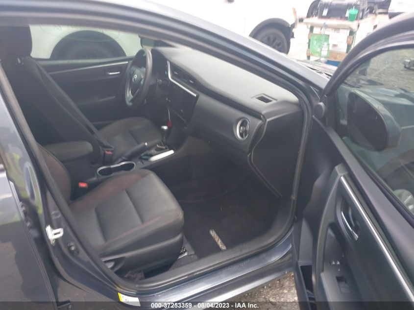 2019 TOYOTA COROLLA L/LE/SE/XLE/XSE - 2T1BURHE9KC218674