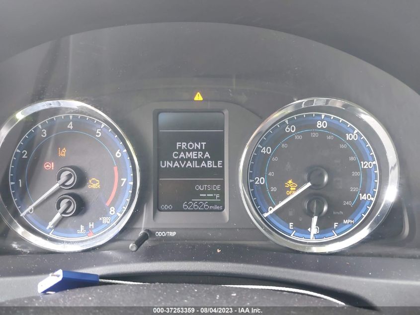 2019 TOYOTA COROLLA L/LE/SE/XLE/XSE - 2T1BURHE9KC218674