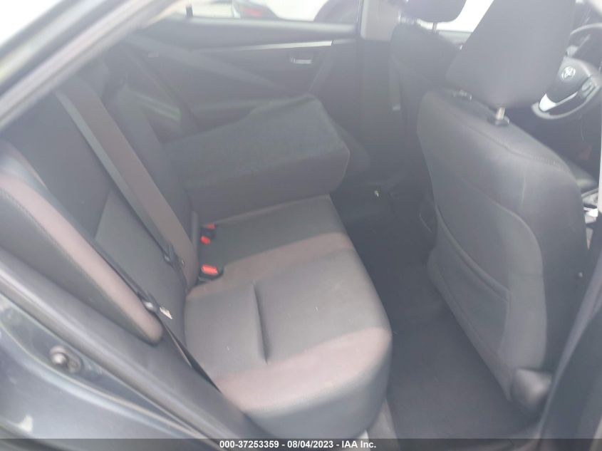 2019 TOYOTA COROLLA L/LE/SE/XLE/XSE - 2T1BURHE9KC218674