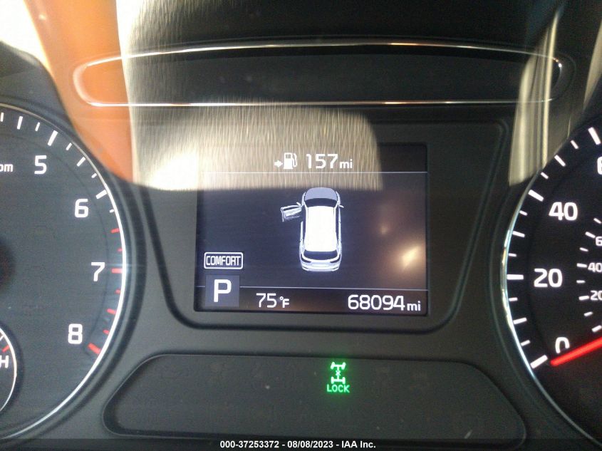2020 KIA SORENTO LX - 5XYPGDA31LG684632