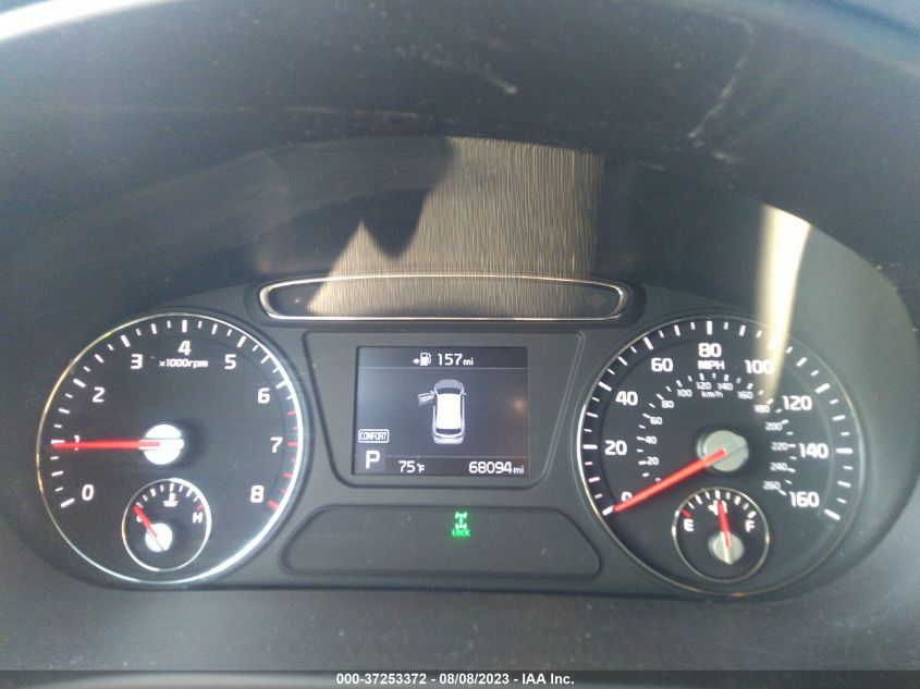 2020 KIA SORENTO LX - 5XYPGDA31LG684632