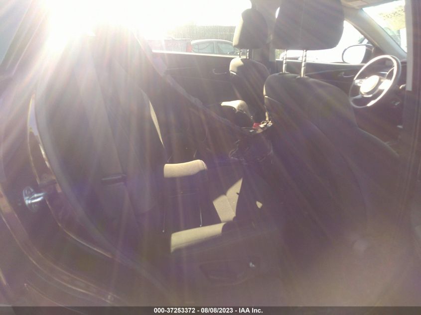 2020 KIA SORENTO LX - 5XYPGDA31LG684632