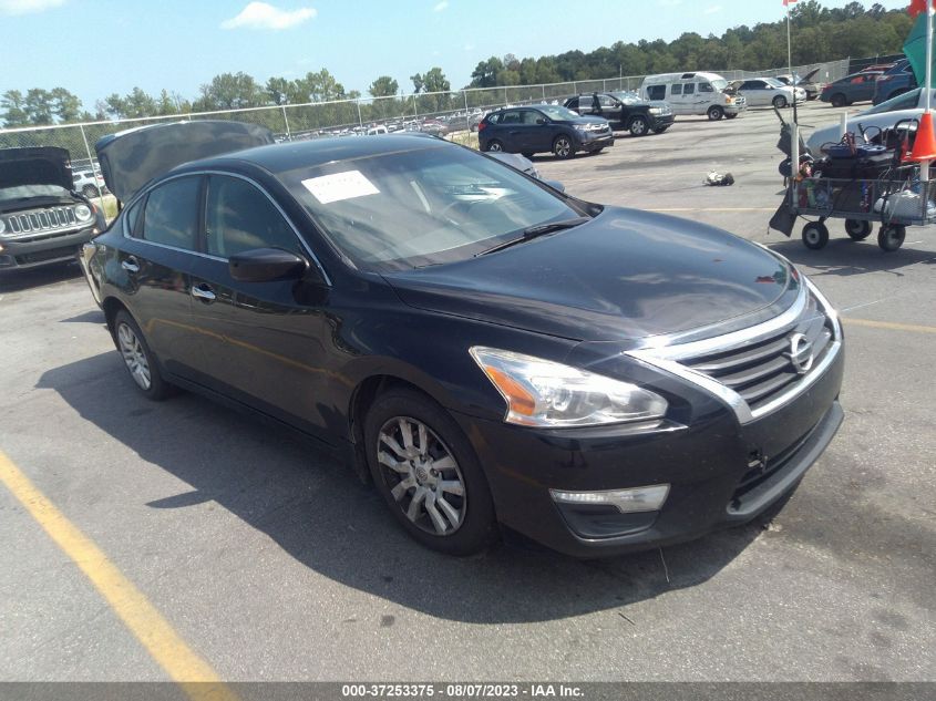 2014 NISSAN ALTIMA 2.5 S - 1N4AL3AP8EC274647