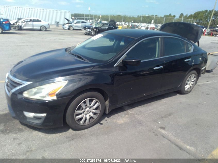 2014 NISSAN ALTIMA 2.5 S - 1N4AL3AP8EC274647