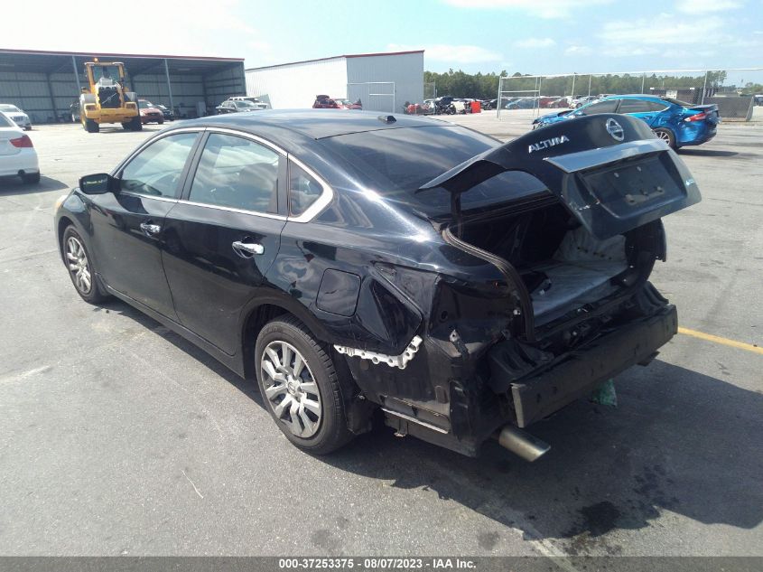 2014 NISSAN ALTIMA 2.5 S - 1N4AL3AP8EC274647