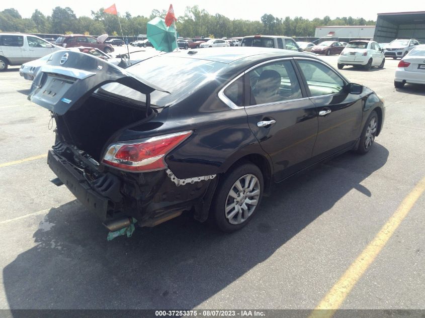2014 NISSAN ALTIMA 2.5 S - 1N4AL3AP8EC274647