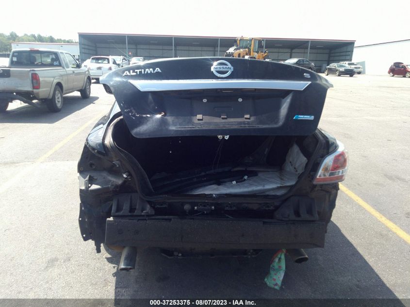 2014 NISSAN ALTIMA 2.5 S - 1N4AL3AP8EC274647