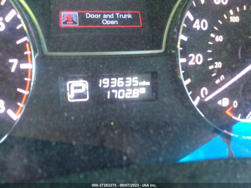 2014 NISSAN ALTIMA 2.5 S - 1N4AL3AP8EC274647