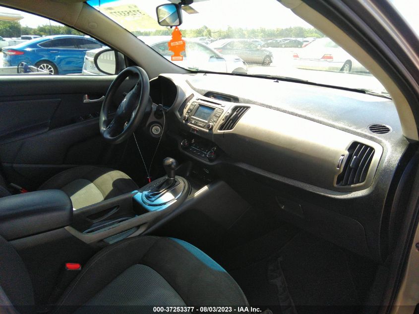 2014 KIA SPORTAGE LX - KNDPB3AC2E7655388