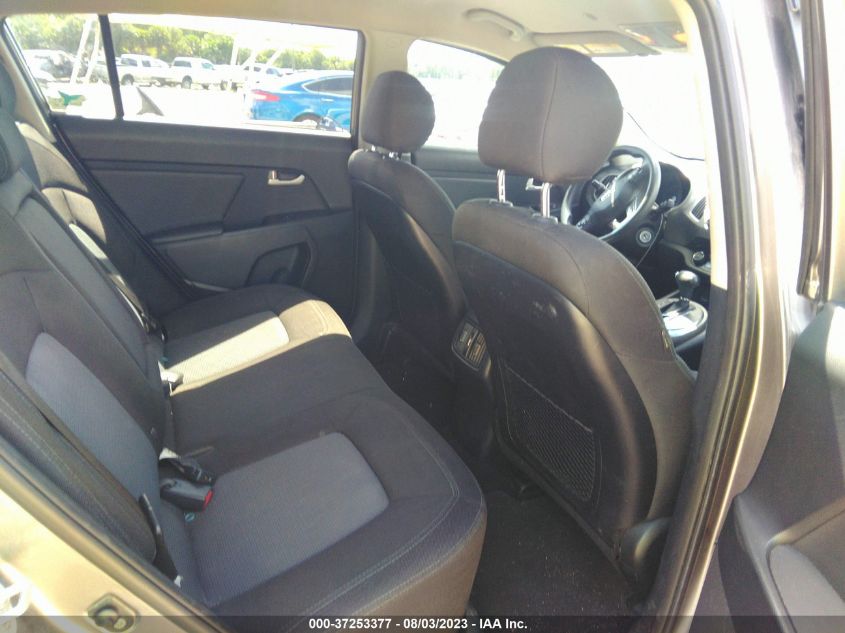 2014 KIA SPORTAGE LX - KNDPB3AC2E7655388