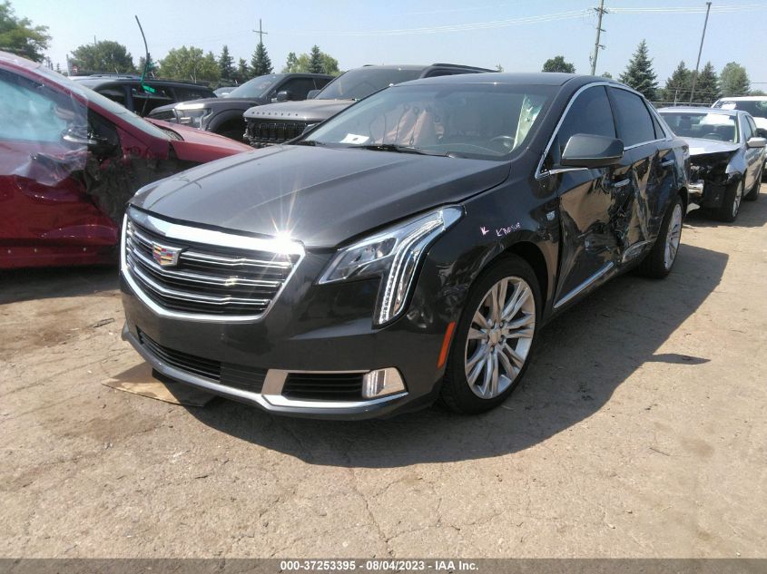 2G61M5S36K9155158 Cadillac XTS LUXURY 2