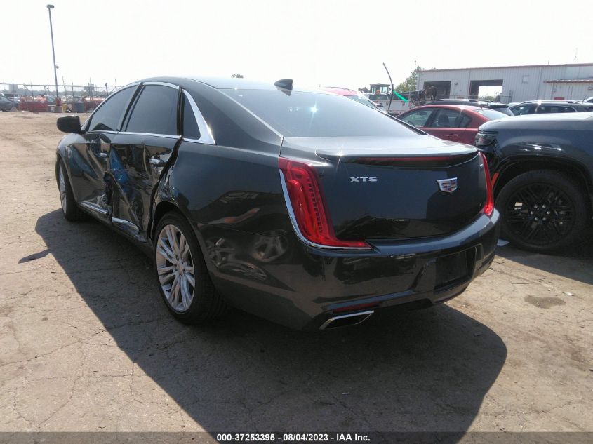 2G61M5S36K9155158 Cadillac XTS LUXURY 3