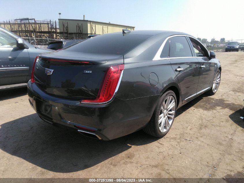 2G61M5S36K9155158 Cadillac XTS LUXURY 4