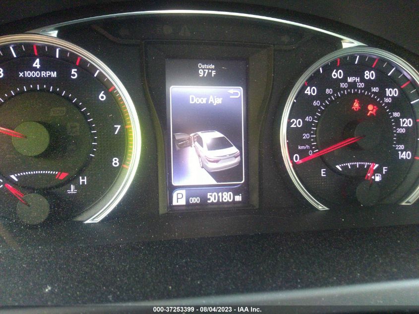 2017 TOYOTA CAMRY XSE - 4T1BF1FK0HU618747