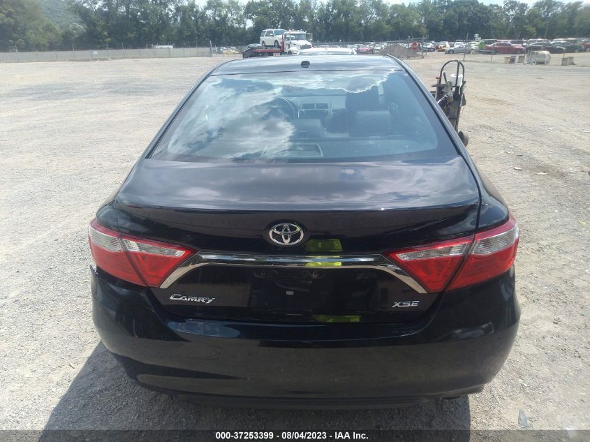2017 TOYOTA CAMRY XSE - 4T1BF1FK0HU618747