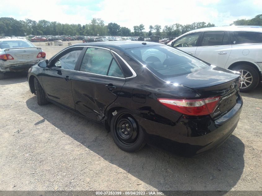 2017 TOYOTA CAMRY XSE - 4T1BF1FK0HU618747