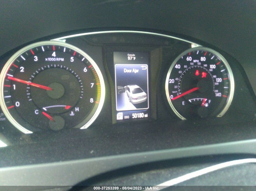 2017 TOYOTA CAMRY XSE - 4T1BF1FK0HU618747