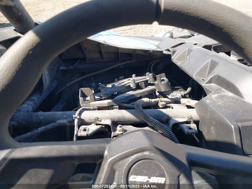 VIN 3JBVJAV43PE000034 2023 CAN-AM MAVERICK X3 RS TURBO RR