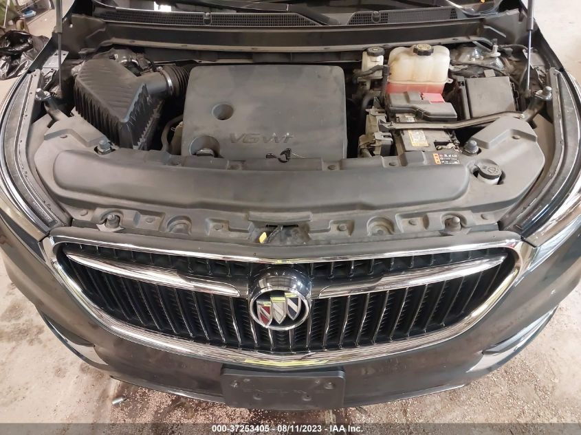 2019 BUICK ENCLAVE ESSENCE - 5GAEVAKW0KJ290396