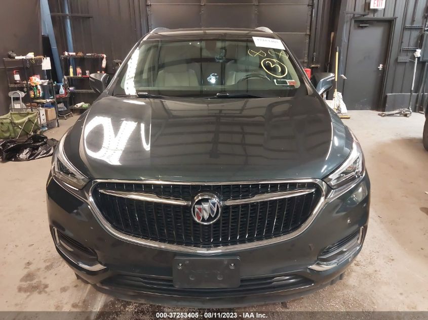 2019 BUICK ENCLAVE ESSENCE - 5GAEVAKW0KJ290396