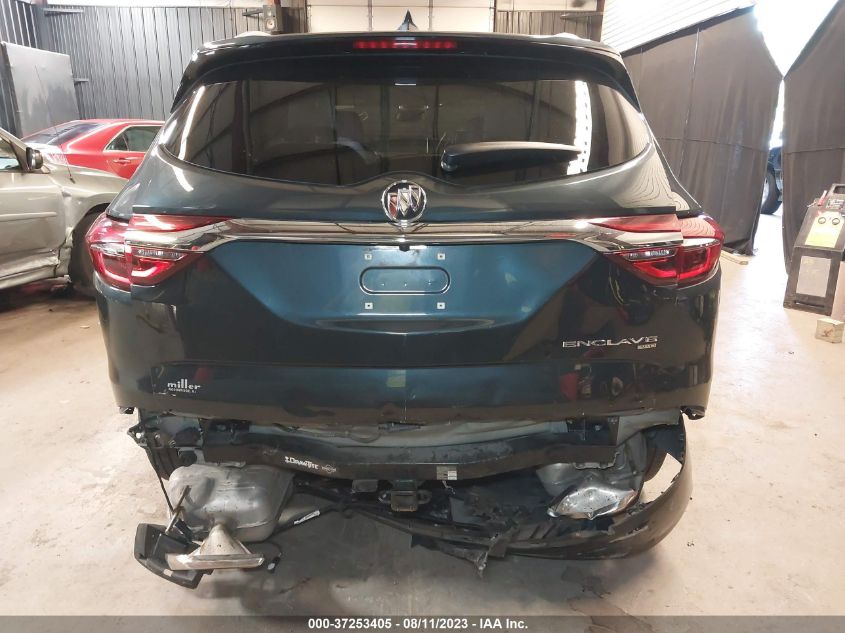 2019 BUICK ENCLAVE ESSENCE - 5GAEVAKW0KJ290396