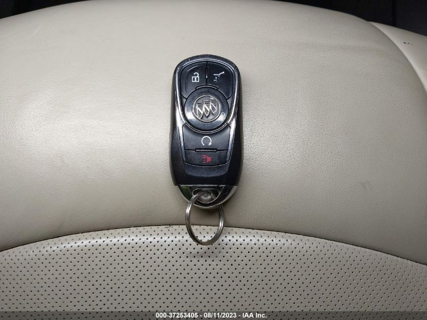 2019 BUICK ENCLAVE ESSENCE - 5GAEVAKW0KJ290396