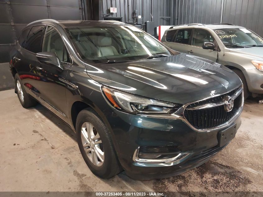 2019 BUICK ENCLAVE ESSENCE - 5GAEVAKW0KJ290396