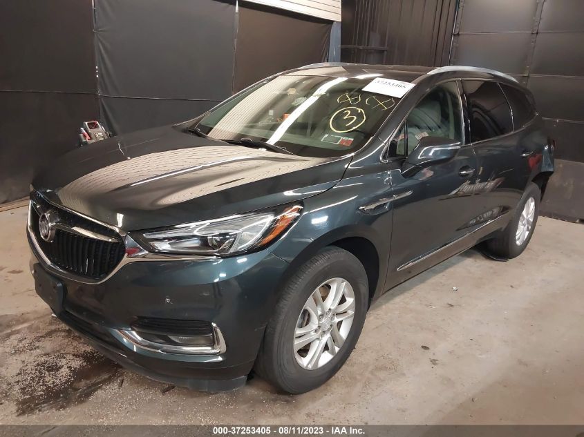 2019 BUICK ENCLAVE ESSENCE - 5GAEVAKW0KJ290396